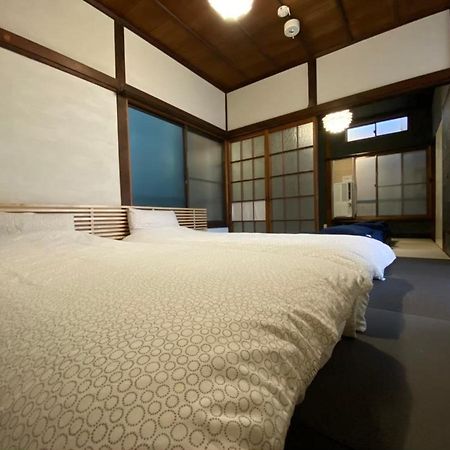 Yokohama Guesthouse Haco Tatami - Vacation Stay 63740 Экстерьер фото