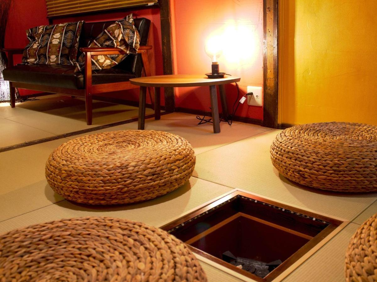 Yokohama Guesthouse Haco Tatami - Vacation Stay 63740 Экстерьер фото