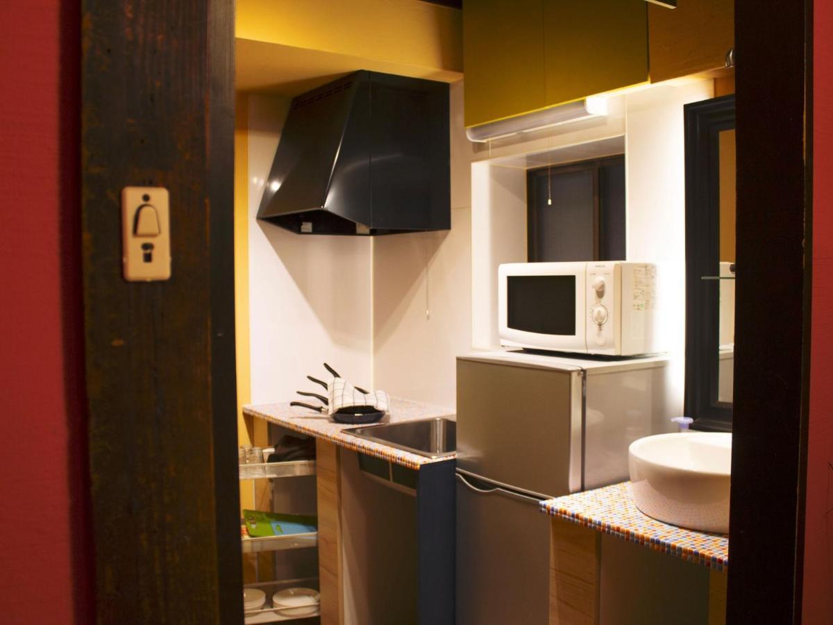 Yokohama Guesthouse Haco Tatami - Vacation Stay 63740 Экстерьер фото
