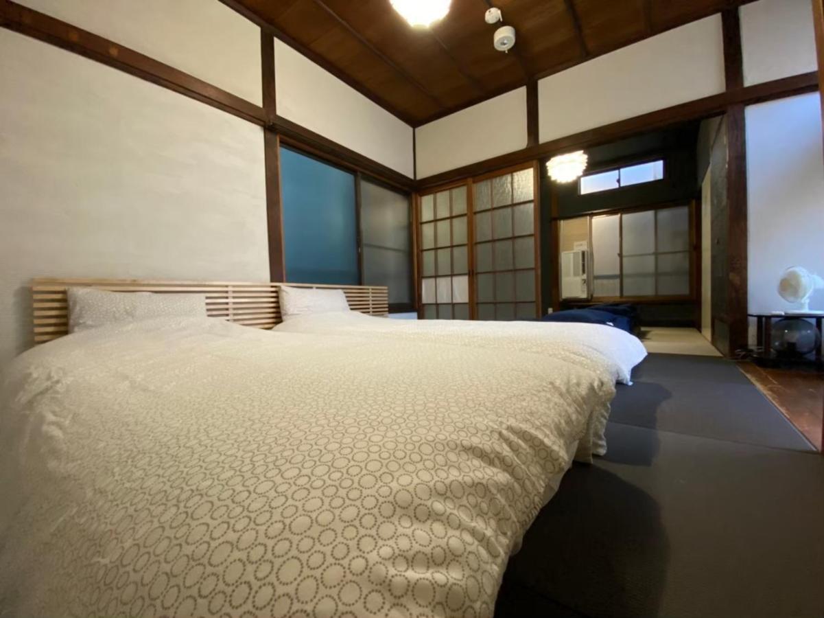 Yokohama Guesthouse Haco Tatami - Vacation Stay 63740 Экстерьер фото