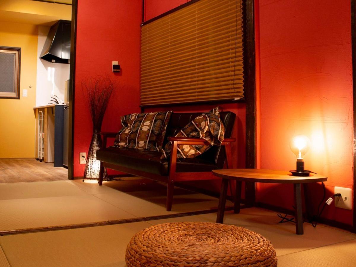 Yokohama Guesthouse Haco Tatami - Vacation Stay 63740 Экстерьер фото