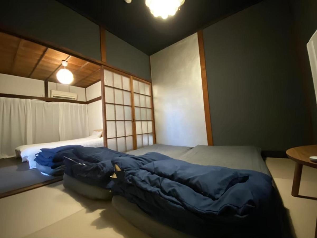 Yokohama Guesthouse Haco Tatami - Vacation Stay 63740 Экстерьер фото