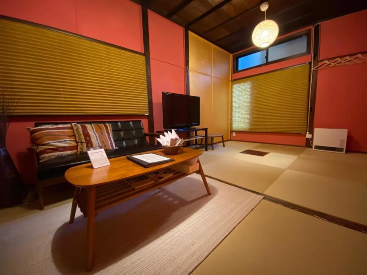 Yokohama Guesthouse Haco Tatami - Vacation Stay 63740 Экстерьер фото
